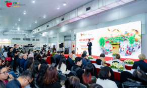 Triển lãm Food & Hospitality Hanoi 2025 sẽ được tổ chức tại Hà Nội