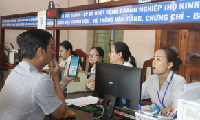 Cải cách hành chính, nâng chất vì sự hài lòng cho doanh nghiệp 