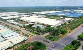 Các điều kiện thành lập mới, mở rộng cụm công nghiệp 