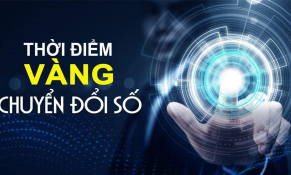 Đột phá phát triển khoa học, công nghệ, đổi mới sáng tạo và chuyển đổi số quốc gia