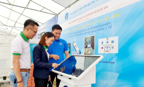 Chuyển đổi số mở lối tiện lợi cho người lao động