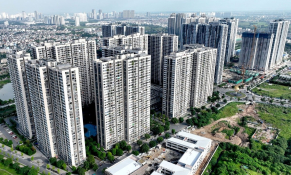 Căn hộ tại Hà Nội đón nguồn cung mới 