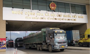 Khuyến cáo các doanh nghiệp dừng đưa nông sản lên cửa khẩu Kim Thành (Lào Cai)