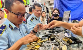 Dấu ấn quản lý thị trường trong phát triển thương mại điện tử