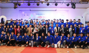 Câu lạc bộ thanh niên Ninh Bình tại Hà Nội: Vững bước tiên phong, đồng lòng cùng tiến