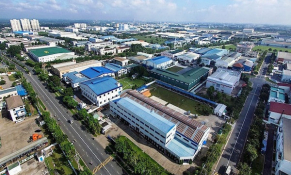 Bất động sản công nghiệp xây nền cho chu kỳ mới