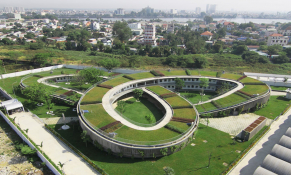 Thúc đẩy phát triển công trình xanh