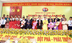 Chủ tịch tỉnh Gia Lai: Canh Vinh phải trở thành động lực công nghiệp mới