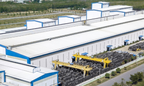 Một doanh nghiệp ngành thép lãi trước thuế 200 tỷ