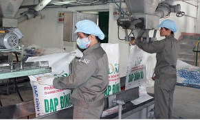 DAP- VINACHEM báo lãi vỏn vẹn 7,7 tỷ đồng