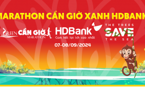 Green Cần Giờ Marathon HDBank 2024 – “Đường đua xanh” của tinh thần ESG