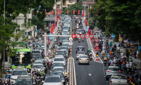 Bội thực cầu vượt