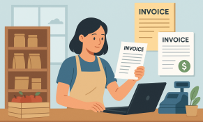 Hóa đơn đầu vào là cơ sở bảo vệ quyền lợi hợp pháp trong quá trình kinh doanh