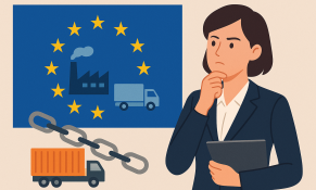 Doanh nghiệp Việt trước “bài kiểm tra” chuỗi cung ứng của châu Âu