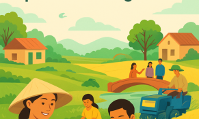 Khi điển hình tiên tiến trở thành động lực phát triển nông thôn