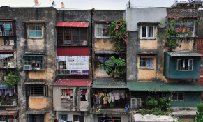 Hoàn thiện nghị định về kinh doanh bất động sản, cải tạo lại chung cư