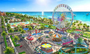 Novaland bảo lãnh khoản vay 10.000 tỷ đồng của công ty con để phát triển dự án NovaWorld Phan Thiet