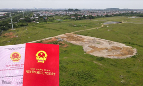 Định hình tương lai cho nguồn lực đất đai