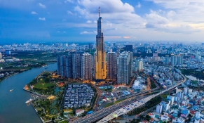 Quy hoạch TP. HCM là đô thị đa trung tâm, phát triển giao thông công cộng