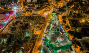 Các chủ đầu tư dự án The Saigon of Spirit chìm trong thua lỗ