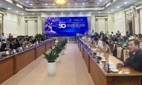 TP. Hồ Chí Minh tôn vinh doanh nghiệp tiêu biểu