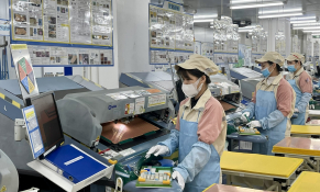 Doanh nghiệp vững tin từ những nỗ lực cải cách thể chế 