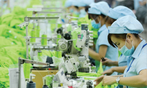 Trợ lực cho doanh nghiệp Việt kiến tạo tương lai xanh