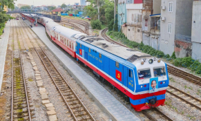 Khát vọng nội địa hóa ngành công nghiệp đường sắt