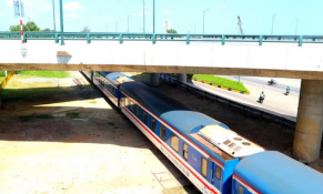 Bộ GTVT đề nghị Quảng Trị làm nút giao khác mức giữa đường bộ và đường sắt