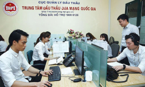 Bước ngoặt mới cho đấu thầu trực tuyến