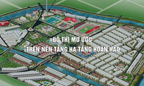 Tỉnh Hải Dương: Tập đoàn Nam Cường vi phạm Luật Đất đai 