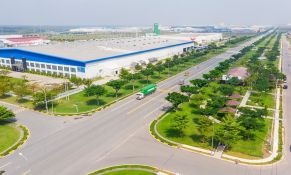 Thúc đẩy phát triển bền vững các khu công nghiệp