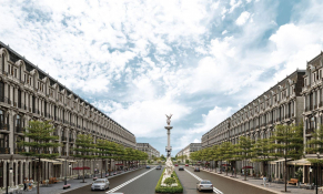 Noble Palace Tay Thang Long chinh phục giới đầu tư với 8 lợi thế hiếm có dành cho người dùng cuối 