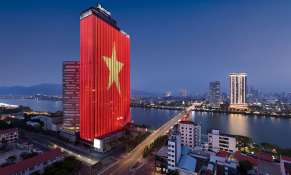 Khách sạn Courtyard by Marriott Danang Han River: Nâng tầm du lịch MICE giữa lòng Đà Nẵng 