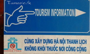 Đẩy mạnh mô hình xây dựng môi trường Du lịch “không” khói thuốc