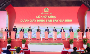 Thủ tướng: Sẽ có đường kết nối từ Hà Nội tới sân bay Gia Bình rộng 80 -100m