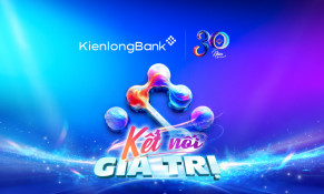 Kinh doanh khởi sắc, cổ phiếu tăng cao, KienlongBank mạnh tay chia cổ tức lên 60% cho cổ đông