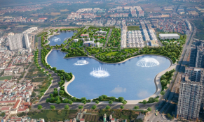 Eurowindow Twin Parks – Tọa độ vàng kết nối trung tâm khu Đông Hà Nội