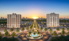 Khu đô thị siêu cao cấp Eurowindow Sport Garden: Tâm điểm chú ý thị trường bất động sản Nghệ An