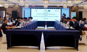 Khởi động dự án Quản lý đa thiên tai lưu vực sông Nậm Rốm tỉnh Điện Biên