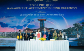 Đặc quyền nghỉ dưỡng trọn gói cao cấp với Rixos tại Sun Paradise Land Phú Quốc    