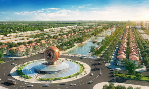 Giải mã sức hút phân khu Kim Tiền tại đô thị nghỉ dưỡng Sun Group Hà Nam