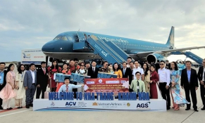 Ngành du lịch khởi sắc đầu năm Giáp Thìn