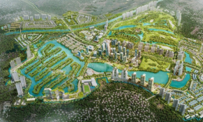 Lâm Đồng: “Siêu” dự án KĐT Nam sông Đa Nhim gần 12.000 tỷ đồng được chấp thuận chủ trương đầu tư