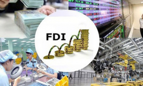 Hút dòng vốn FDI để chuyển đổi mô hình tăng trưởng