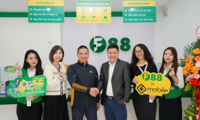 Hướng tới cung cấp đa dạng dịch vụ, F88 “bắt tay” với Gmobile 