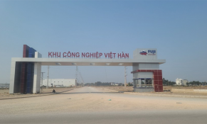 Fuji Phúc Long rót vốn đầu tư hơn 1.000 tỷ vào khu công nghiệp Việt Hàn mở rộng ở Bắc Giang