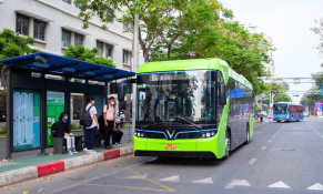 Giao thông xanh và rào cản hiện hữu