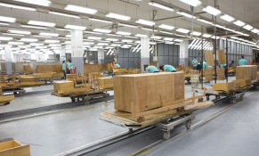 Doanh nghiệp gỗ vững vàng nhờ đa dạng hóa thị trường