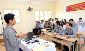 Nâng cao vai trò của doanh nghiệp trong giáo dục nghề nghiệp